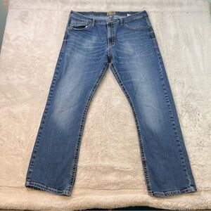 Wrangler 20X Jeans Mens 38x32 Vintage Straight Leg Denim Pants